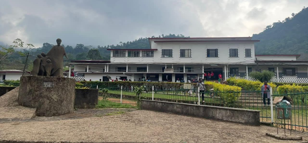 Mary Health of Africa Hospital, Fontem