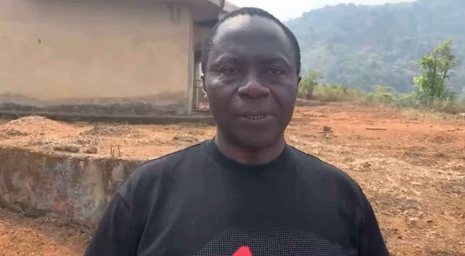 Akafu Donatius, Project Coordinator of Njenacha Cultural and Development Association (NJECUDA)