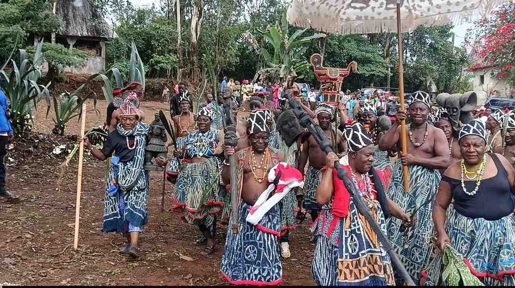 Nwametaw Fondom to Host Landmark Cultural and Development Festival in April 2026